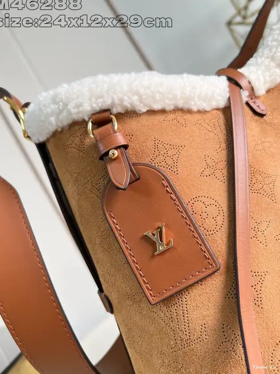 Cheap VUITTON PM-29*24*12cm CARRYALL LOUIS 0611